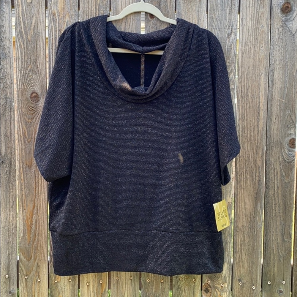 Valerie Stevens Blouse - Picture 1 of 6